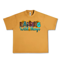 Peanut Butter raising wild things Urban Heavy Tee - RanaPortraitStore