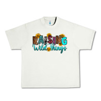 Pistachio raising wild things Urban Heavy Tee - RanaPortraitStore