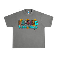 Tornado raising wild things Urban Heavy Tee - RanaPortraitStore