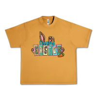 Happy Easter Easter Day Urban Heavy Tee | Teevron