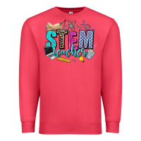Cardinal stem teacher Premium Sweatshirt - AdoDesignShop