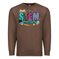 Chestnut stem teacher Premium Sweatshirt - AdoDesignShop