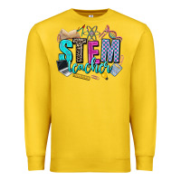 Lemon stem teacher Premium Sweatshirt - AdoDesignShop