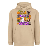 Mushroom thick thighs spooky vibes Heavyweight Hoodie - AdoDesignShop