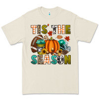 Bone Tis' the season Premium Tee - texasbilliewilder