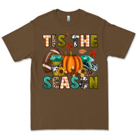 Cacao Tis' the season Premium Tee - texasbilliewilder
