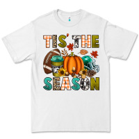 White Tis' the season Premium Tee - texasbilliewilder