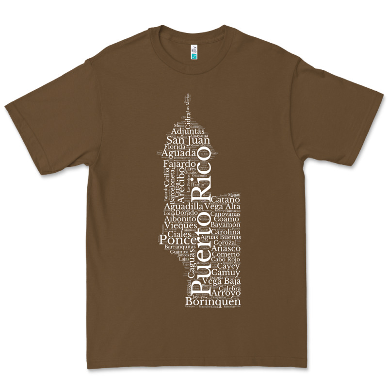 Puerto Rico El Moro Prideful Puerto Rican Cities And Towns Premium Tee by longCreatives | Teevron