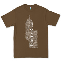 Cacao Puerto Rico El Moro Prideful Puerto Rican Cities and Towns Premium Tee - longCreatives