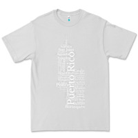Dove Grey Puerto Rico El Moro Prideful Puerto Rican Cities and Towns Premium Tee - longCreatives