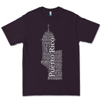 Plum Puerto Rico El Moro Prideful Puerto Rican Cities and Towns Premium Tee - longCreatives