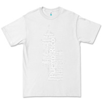 White Puerto Rico El Moro Prideful Puerto Rican Cities and Towns Premium Tee - longCreatives