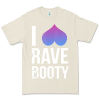 Bone I Love Rave Booty I Heart Rave Tops Premium Tee - longCreatives