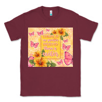 Burgundy wife mom boss Classic Tee - TumblerDesignByShophia