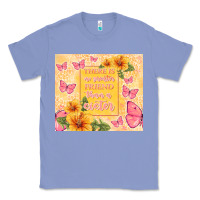 Colony Blue wife mom boss Classic Tee - TumblerDesignByShophia