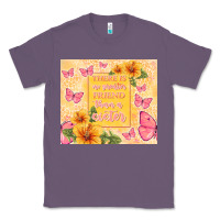 Lavender wife mom boss Classic Tee - TumblerDesignByShophia