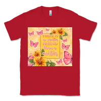 Red wife mom boss Classic Tee - TumblerDesignByShophia