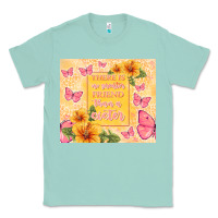 Seafoam wife mom boss Classic Tee - TumblerDesignByShophia