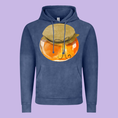 Honeypot Fa Element Vintage Hoodie Designed By Fadigitalartstudio