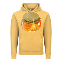 Vintage Mustard honeypot fa element Vintage Hoodie - FaDigitalArtStudio