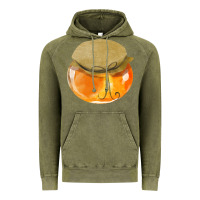 Vintage Olive honeypot fa element Vintage Hoodie - FaDigitalArtStudio