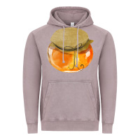 Vintage Zinc honeypot fa element Vintage Hoodie - FaDigitalArtStudio