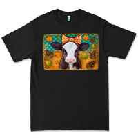 Black autumn baby cow Premium Tee - Jasminsmagicworld