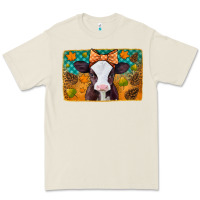 Bone autumn baby cow Premium Tee - Jasminsmagicworld