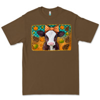 Cacao autumn baby cow Premium Tee - Jasminsmagicworld