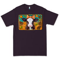 Plum autumn baby cow Premium Tee - Jasminsmagicworld