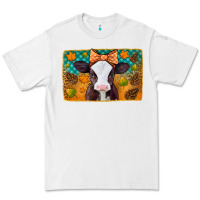 White autumn baby cow Premium Tee - Jasminsmagicworld
