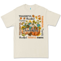 Bone Thankful Premium Tee - texasbilliewilder