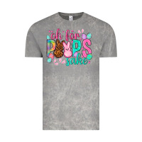 Cloud Rock oh for peeps sake Easter Day Vintage Tee - HowdyJamesFarm