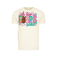 Vintage Arctic oh for peeps sake Easter Day Vintage Tee - HowdyJamesFarm