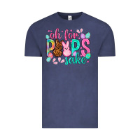 Vintage Denim oh for peeps sake Easter Day Vintage Tee - HowdyJamesFarm