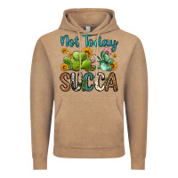 Vintage Coffee not today succa Vintage Hoodie - OliviaCreatesArt