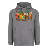 Storm fall teacher Heavyweight Hoodie - AdoDesignShop