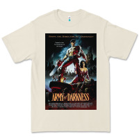 Bone Army Of Darkness Movie Poster Classic Premium Tee - longCreatives