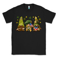 Black Army Gnomes 4th of july Classic Tee - HowdyJamesFarm