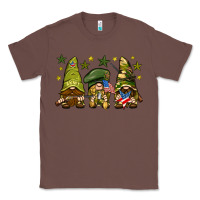 Chestnut Army Gnomes 4th of july Classic Tee - HowdyJamesFarm