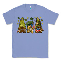 Colony Blue Army Gnomes 4th of july Classic Tee - HowdyJamesFarm