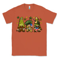 Copper Army Gnomes 4th of july Classic Tee - HowdyJamesFarm