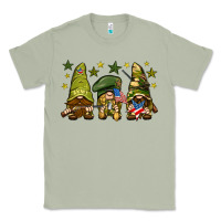 Matcha Army Gnomes 4th of july Classic Tee - HowdyJamesFarm