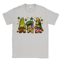 Moon Dust Army Gnomes 4th of july Classic Tee - HowdyJamesFarm