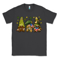 Smoke Army Gnomes 4th of july Classic Tee - HowdyJamesFarm