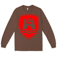 Chestnut Wolfsburg Classic Volkswageen Long Sleeve Tee - longCreatives