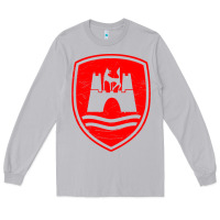 Moon Dust Wolfsburg Classic Volkswageen Long Sleeve Tee - longCreatives