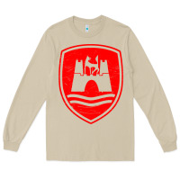 Mushroom Wolfsburg Classic Volkswageen Long Sleeve Tee - longCreatives