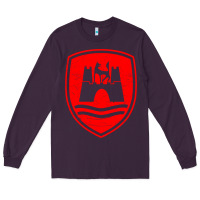 Plum Wolfsburg Classic Volkswageen Long Sleeve Tee - longCreatives