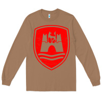 Toasted Coconut Wolfsburg Classic Volkswageen Long Sleeve Tee - longCreatives
